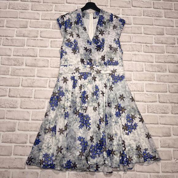 Ricki's Dresses & Skirts - Ricki's NWT Sleeveless Floral Summer Dress Women's 10
